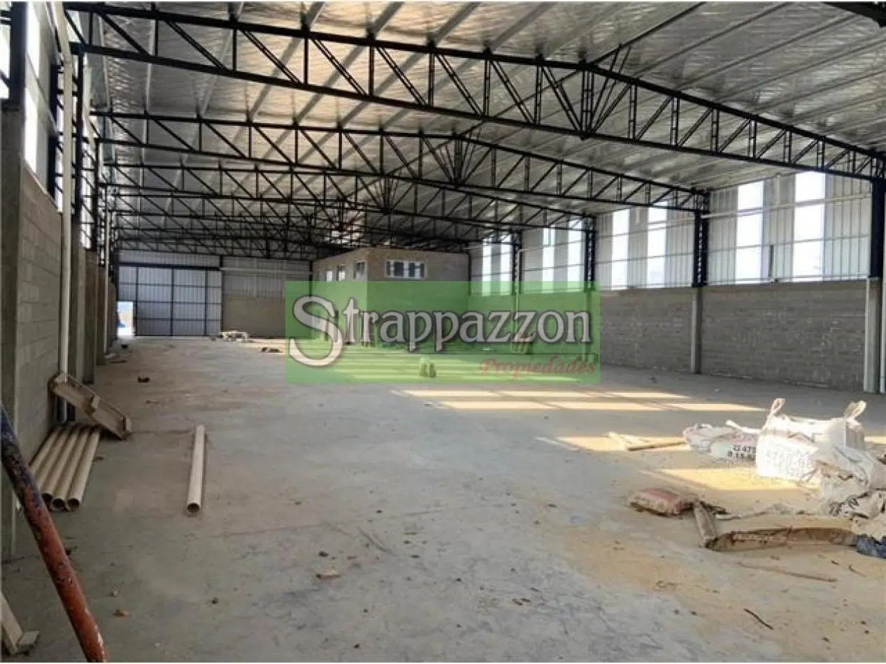 Galpon industrial a estrenar Ruta 3 Cañuelas 4