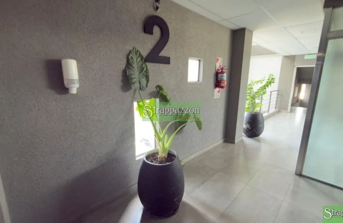 Oficina en Alquiler Edif. renata Bureau. 40 mts 2