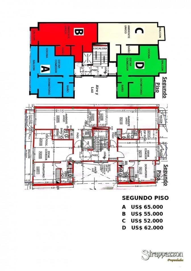 Foto de Venta Departamentos a estrenar en Pozo. Ciudad Evita. Mono-ambientes, 2, imagen 4