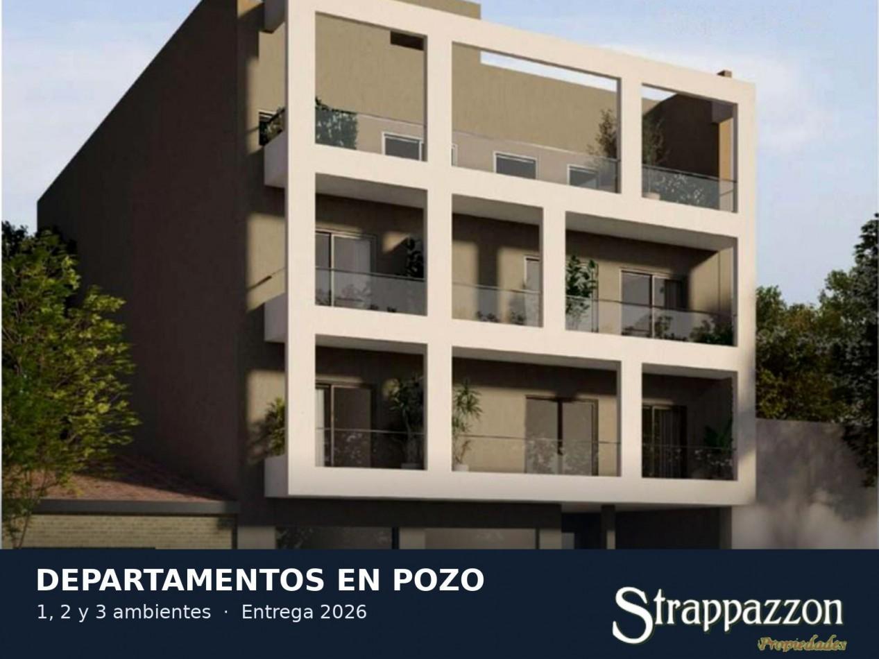 Foto de Venta Departamentos a estrenar en Pozo. Ciudad Evita. Mono-ambientes, 2, imagen 1