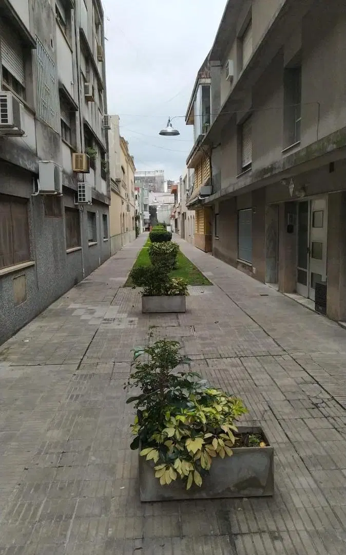Departamento de escalera 5