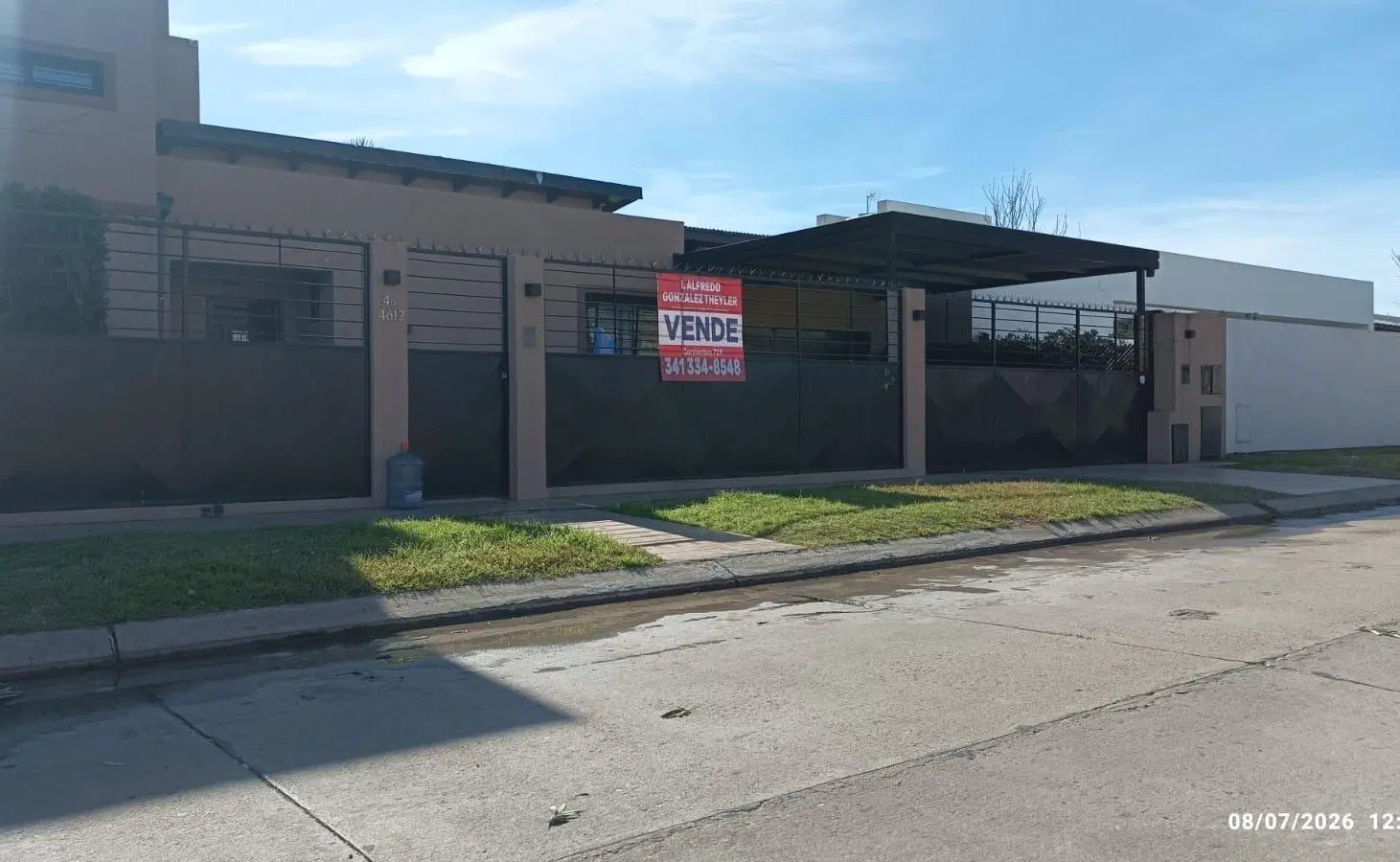 Casa en venta Funes Hills 3