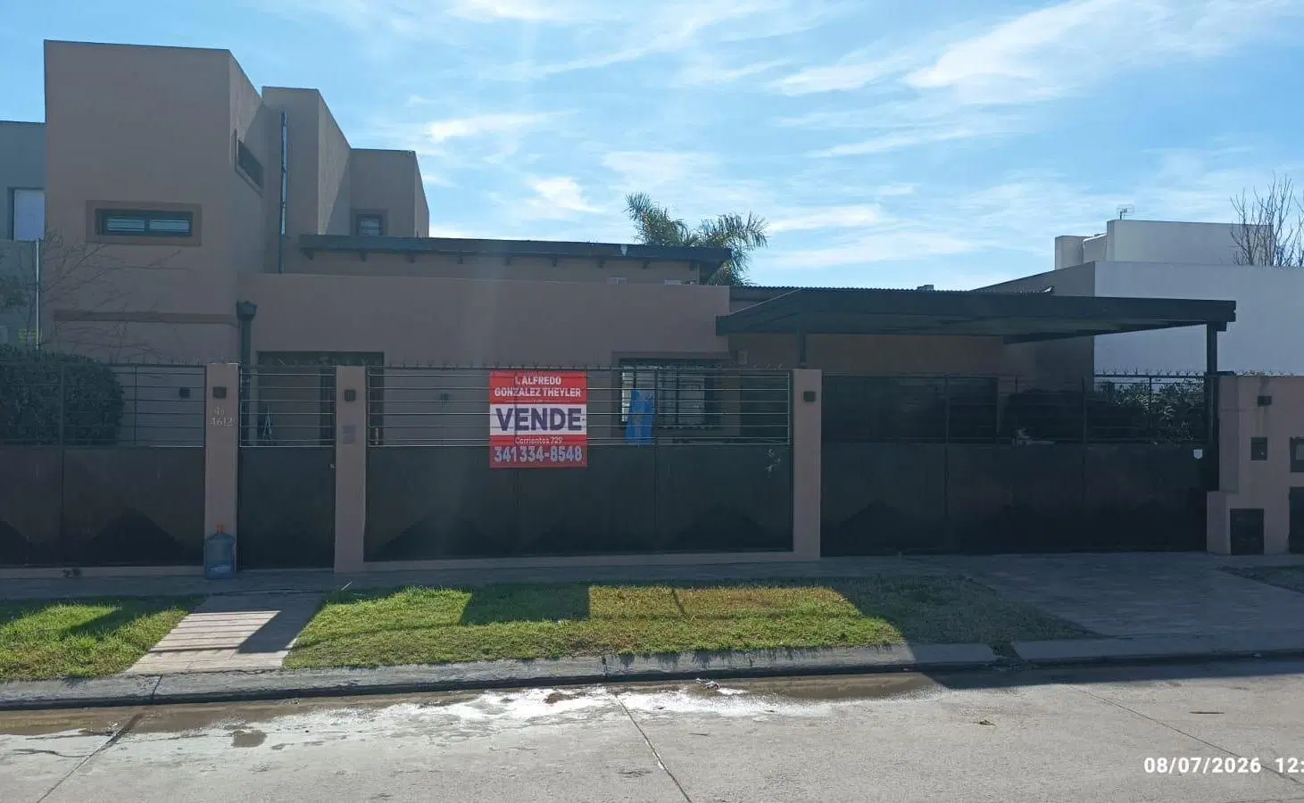 Casa en venta Funes Hills 2
