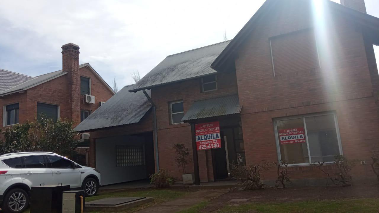 Foto de CASA EN BARRIO CERRADO CARLOS PELLEGRINI, imagen 1
