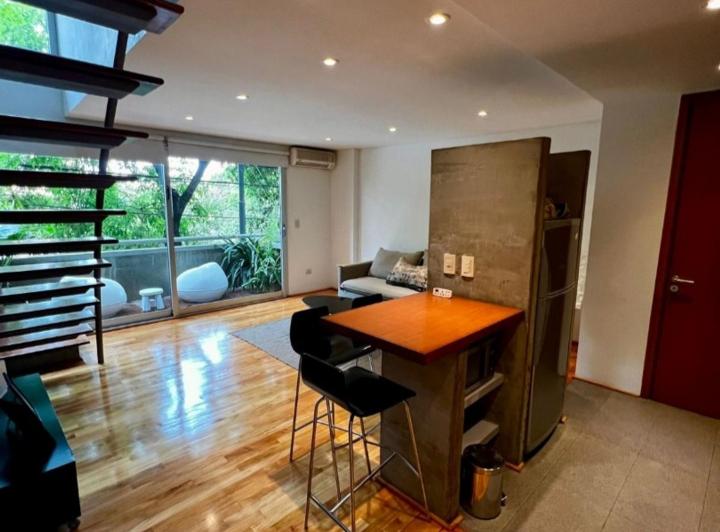 Departamento EN ALQUILER ubicado en Palermo Hollywood 2
