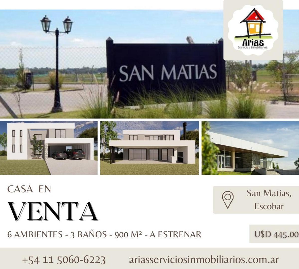 Propiedad en Argentina