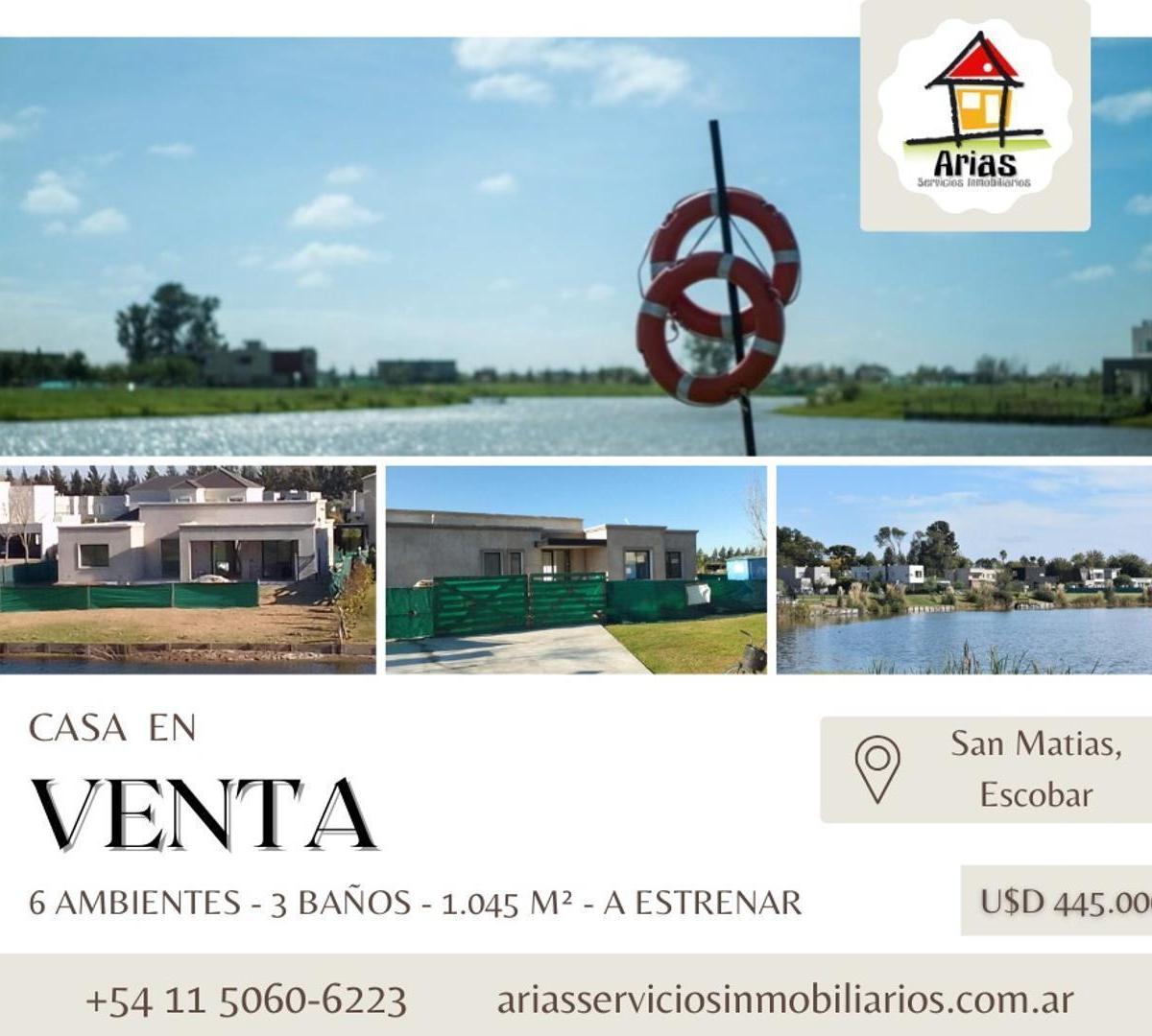 Propiedad en Argentina