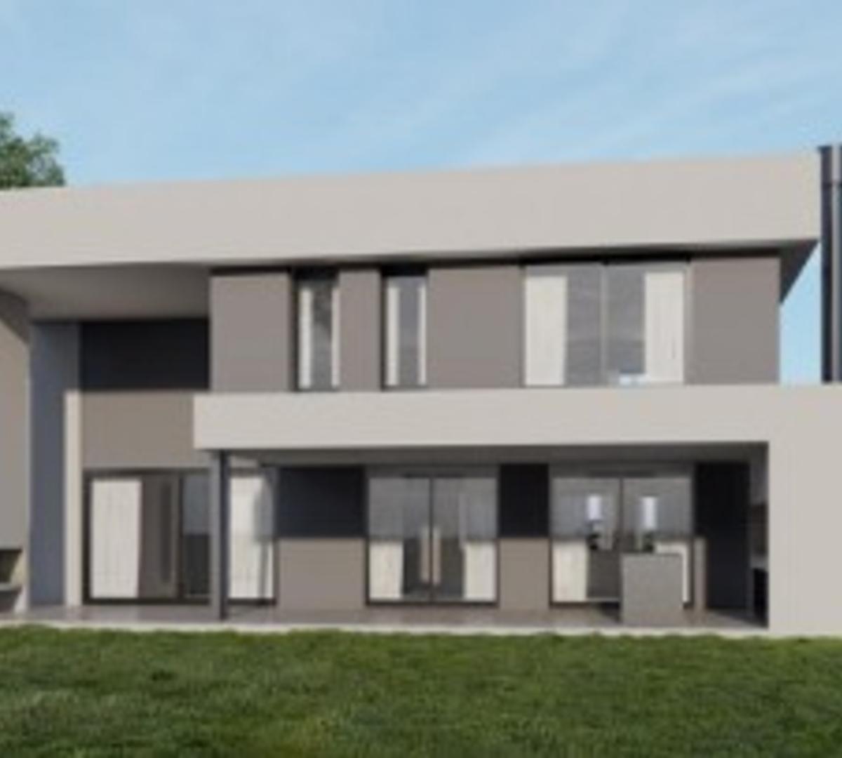 Casa a Estrenar en Venta - San Matias, Escobar 1
