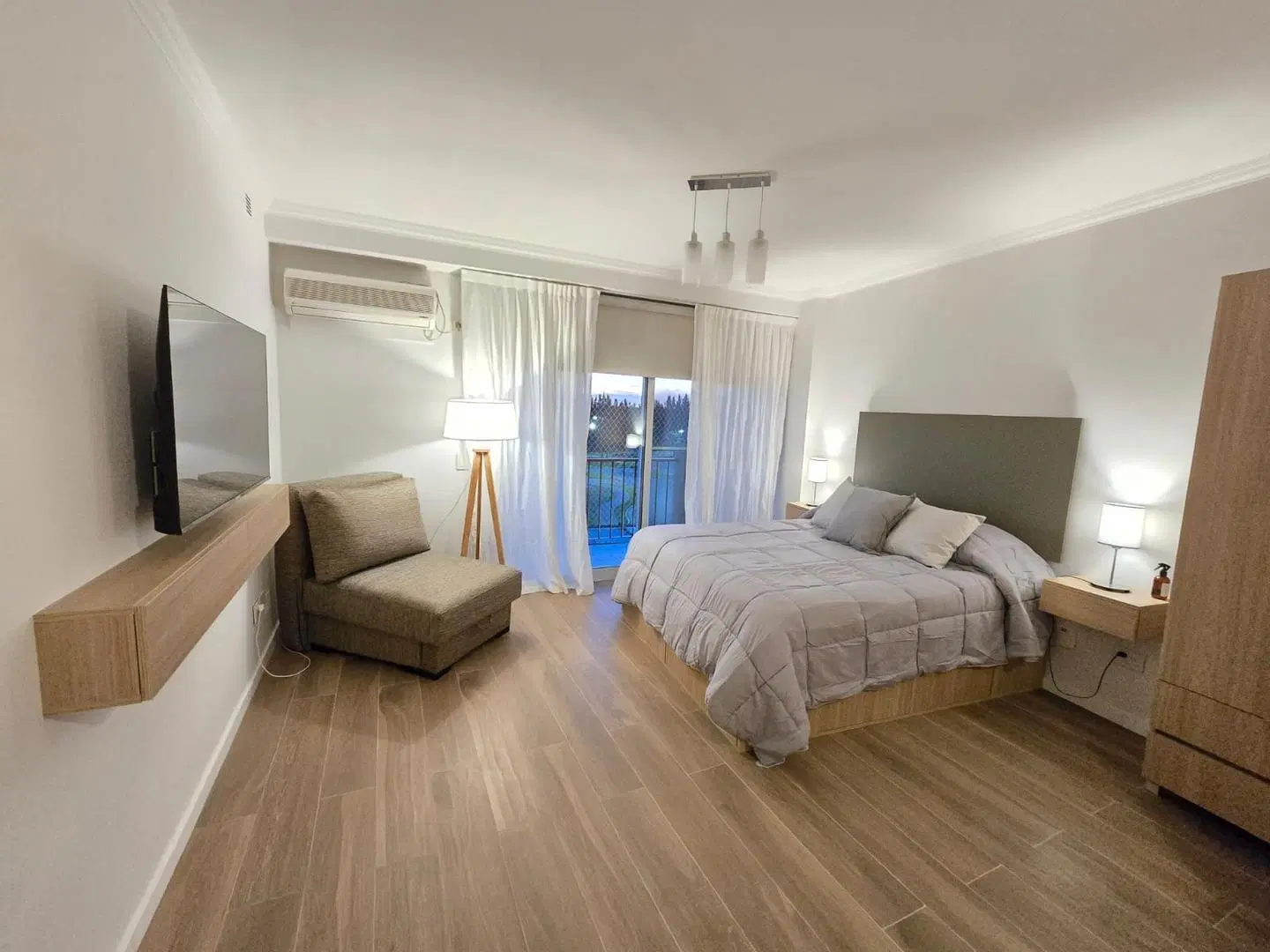 DEPARTAMENTO EN ALQUILER AMOBLADO 1