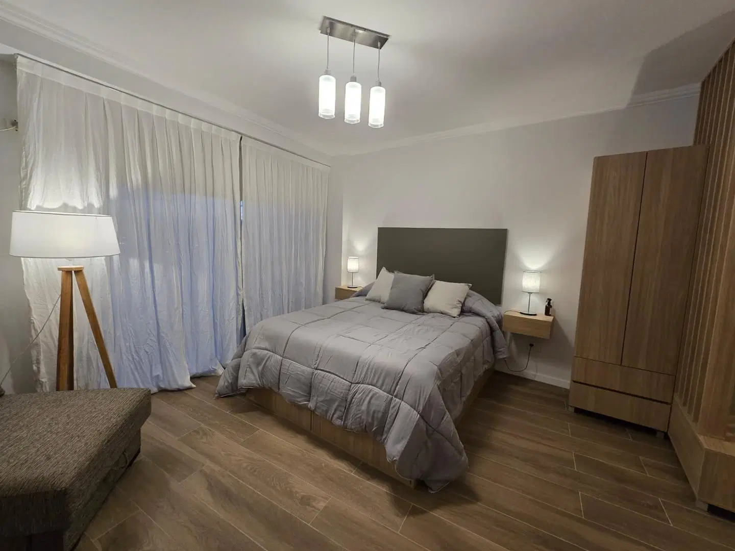 DEPARTAMENTO EN ALQUILER AMOBLADO 8
