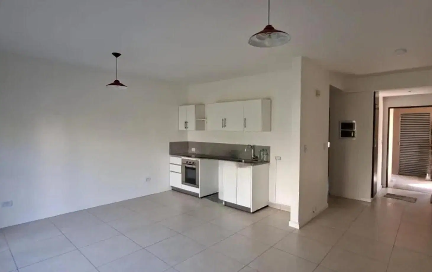 2 ambientes en planta baja Senderos Nordelta 3