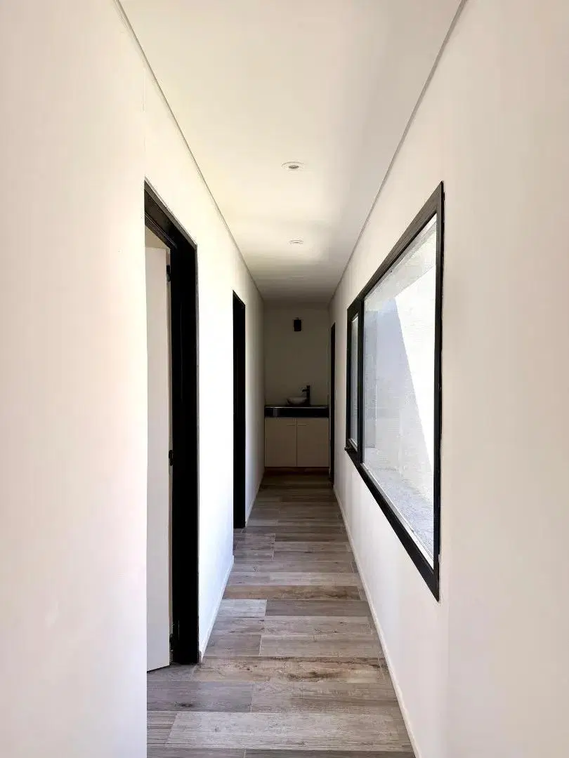 Casa con amarra propia Barrio El Canal 8
