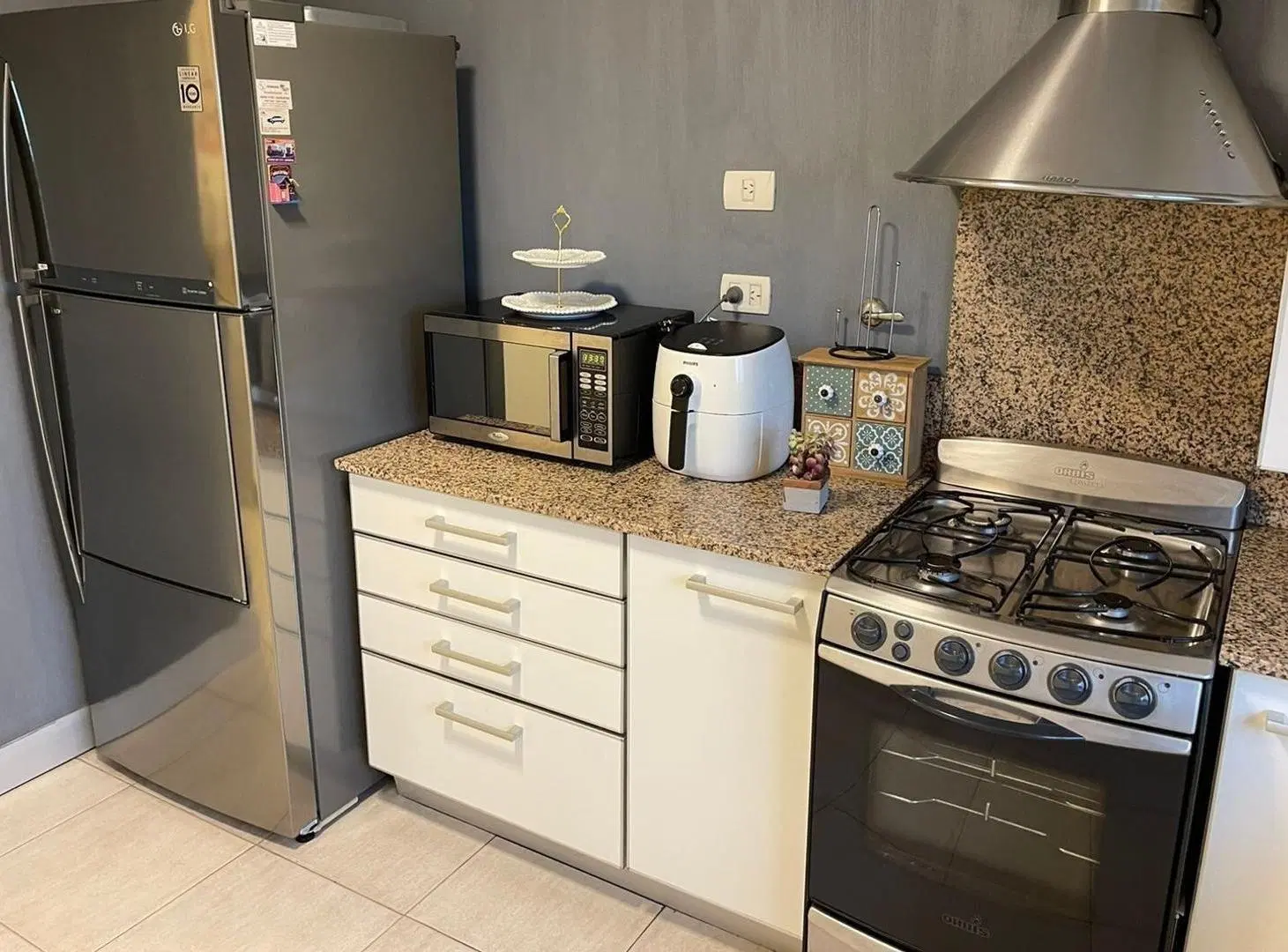 Departamento en alquiler en Terrazas de la Bahia, Nordelta. 5