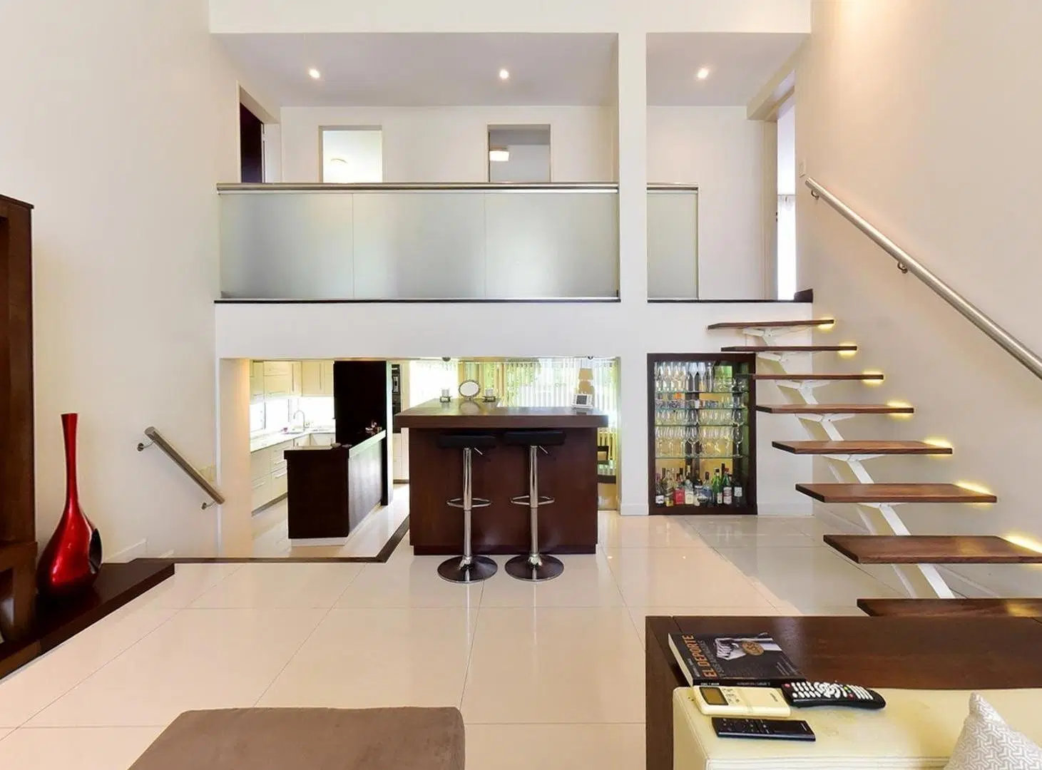 Hermosa casa a la venta en Campo Chico - Pilar 8