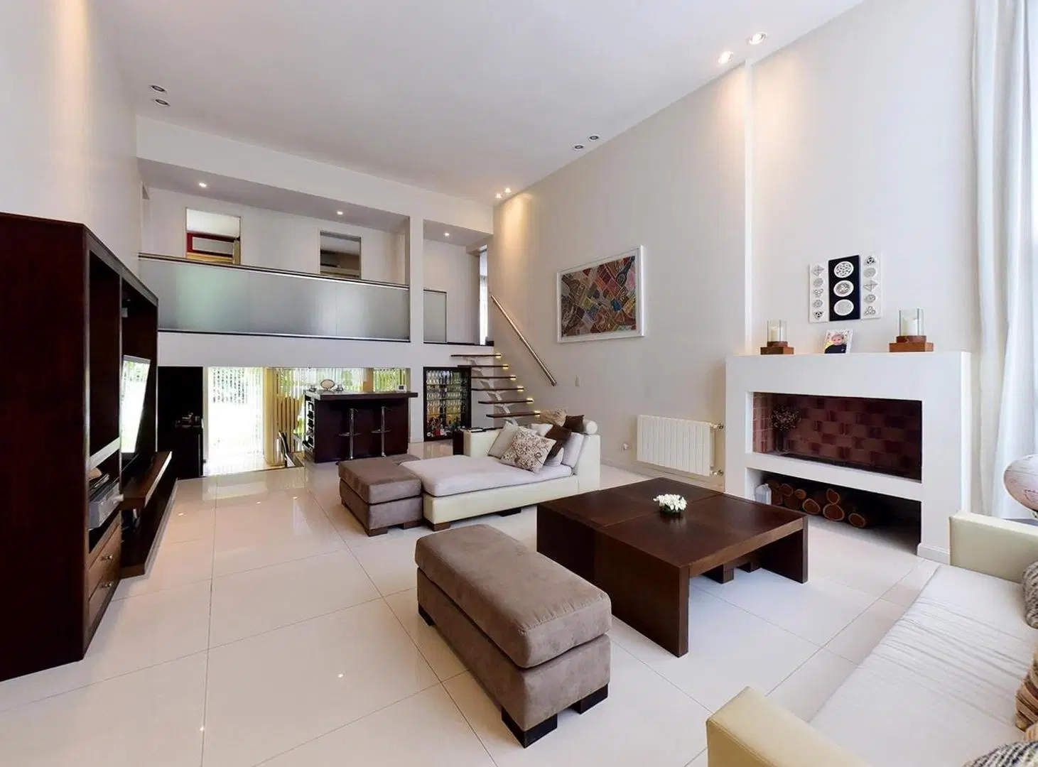 Hermosa casa a la venta en Campo Chico - Pilar 2