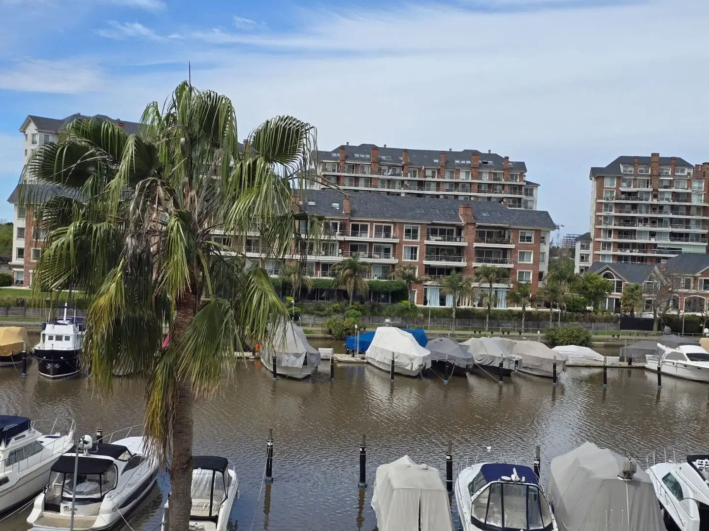 DEpartamento a la venta en Vista Bahia Nordelta 2
