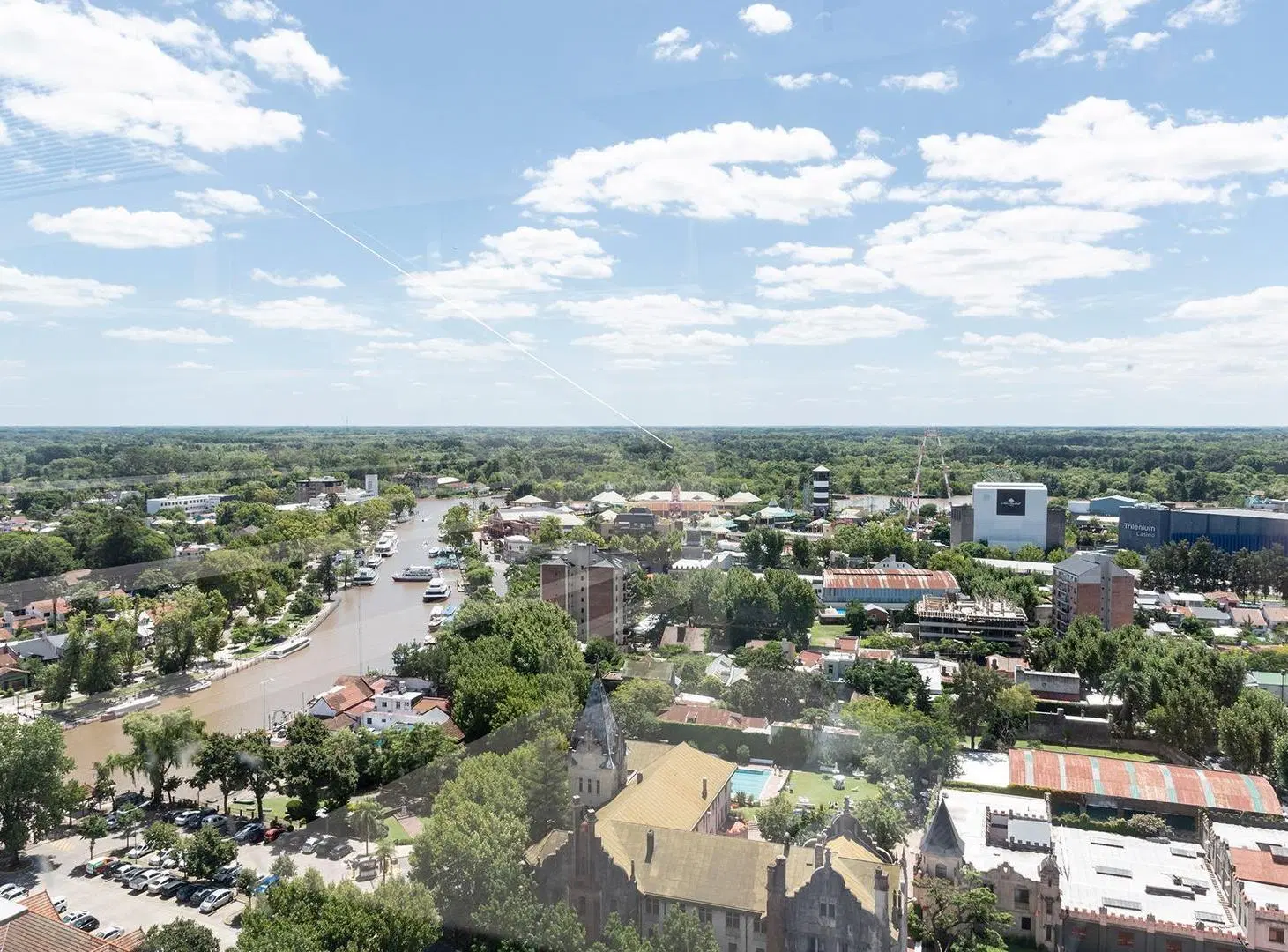 3 ambientes Torres Cardón 1 Tigre 8