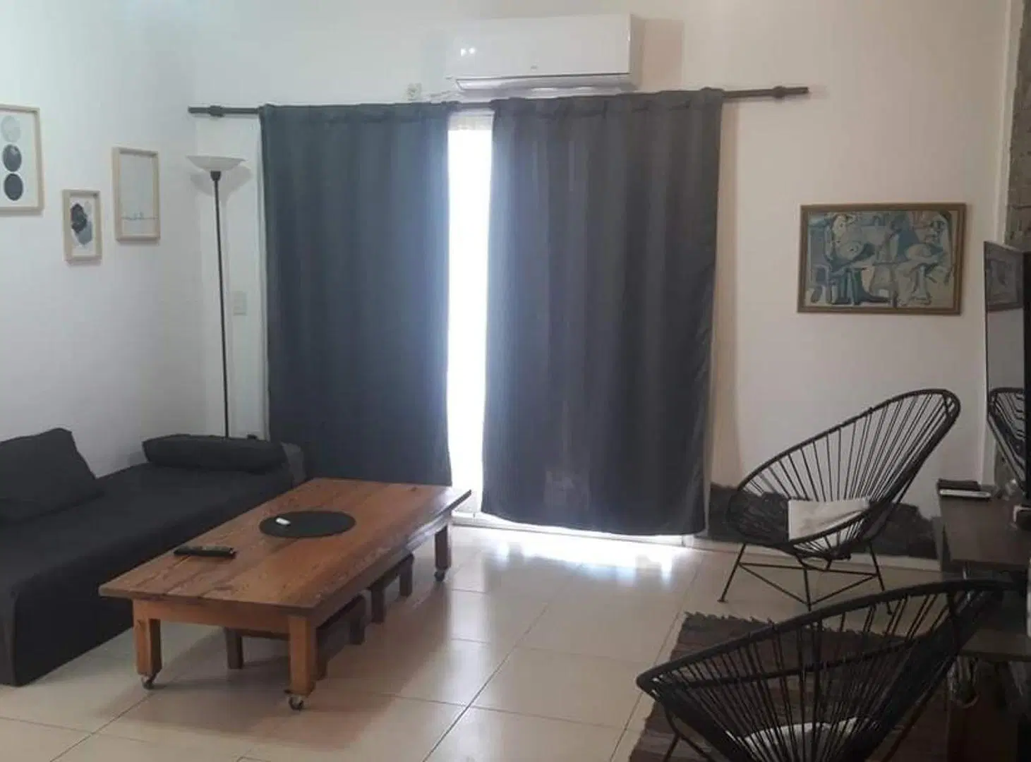 Departamento en Alquiler con muebles en Antares 5