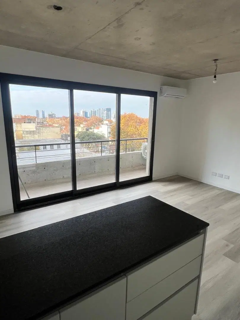 Semipiso 2 ambientes a estrenar en Vicente Lopez 2