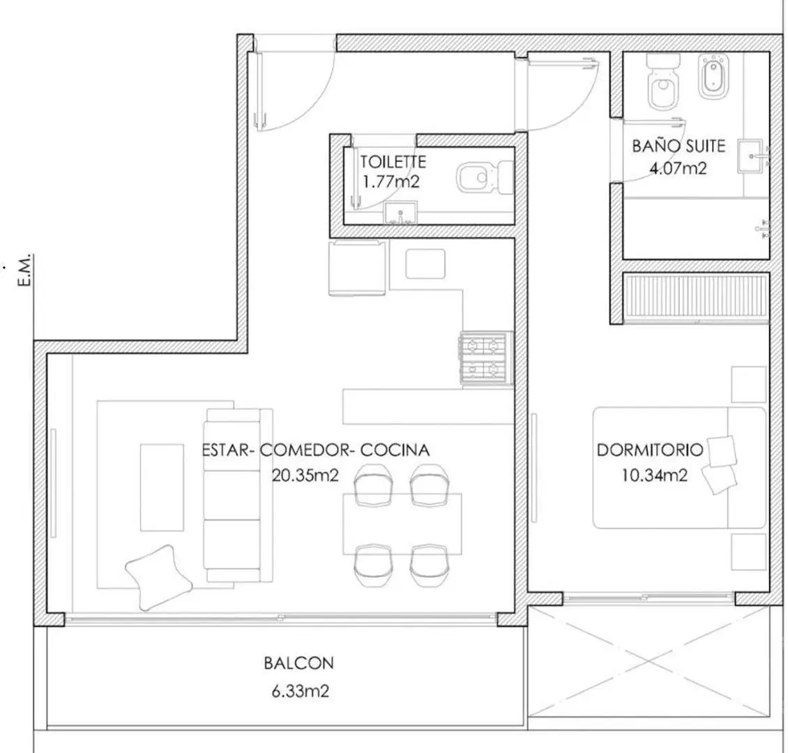 Plano 1