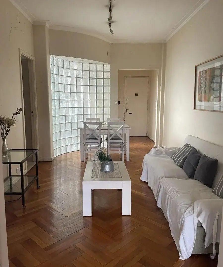 3 Ambientes c/ Balcón al frente - Súper Luminoso - Ideal Inversión/Vivienda Carlos Calvo 1200 CABA 3