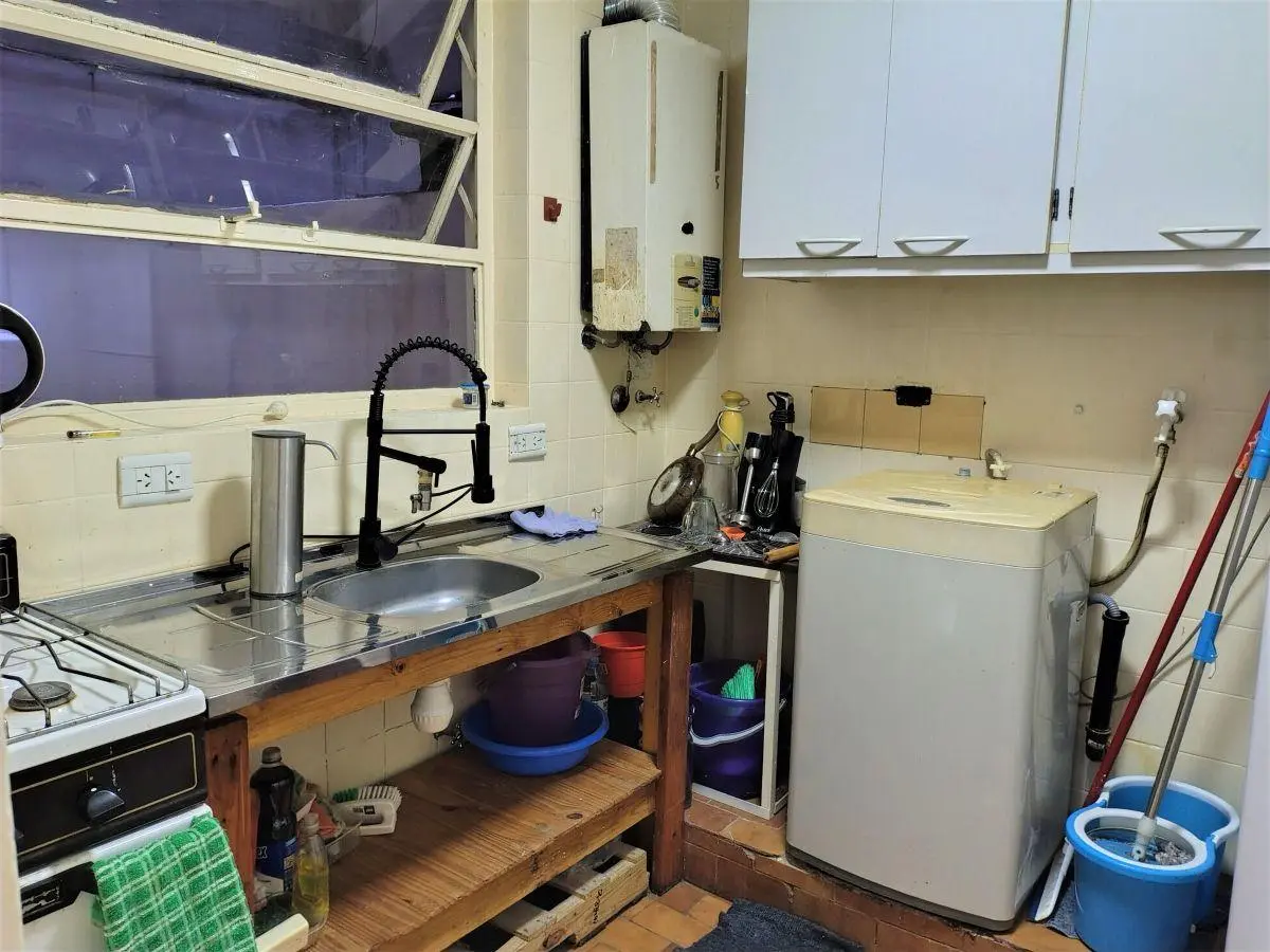 En venta 2 Ambientes con Patio en Congreso | Av. Rivadavia 1725, excelene ubicacion, 53 m2 totales 4