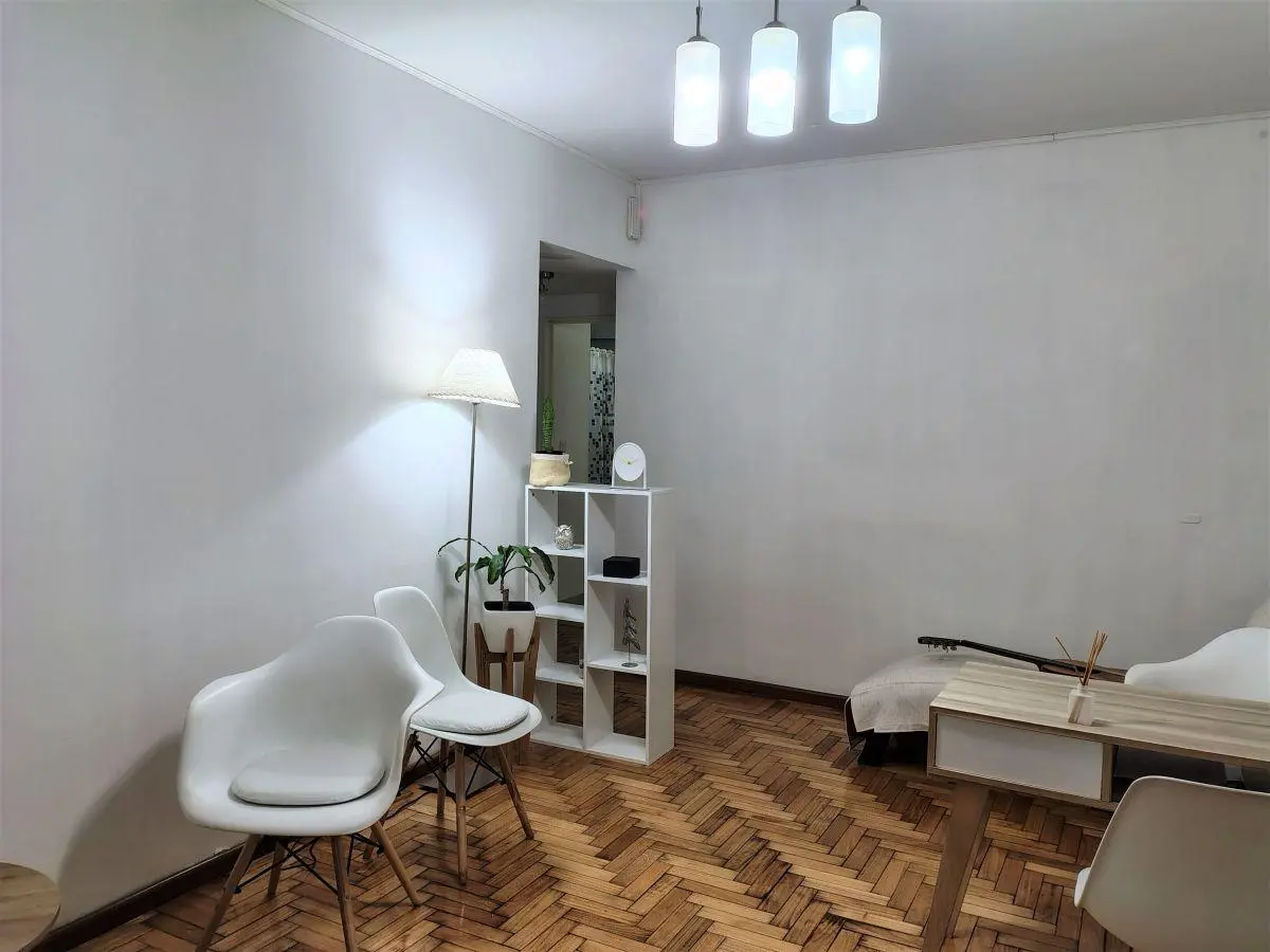 En venta 2 Ambientes con Patio en Congreso | Av. Rivadavia 1725, excelene ubicacion, 53 m2 totales 5