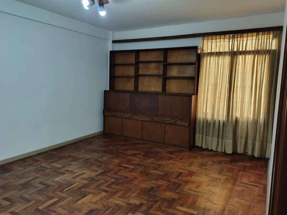 3 Ambientes en Palermo – Honduras 3700- Contrafrente Súper Silencioso con Jardín Común 3