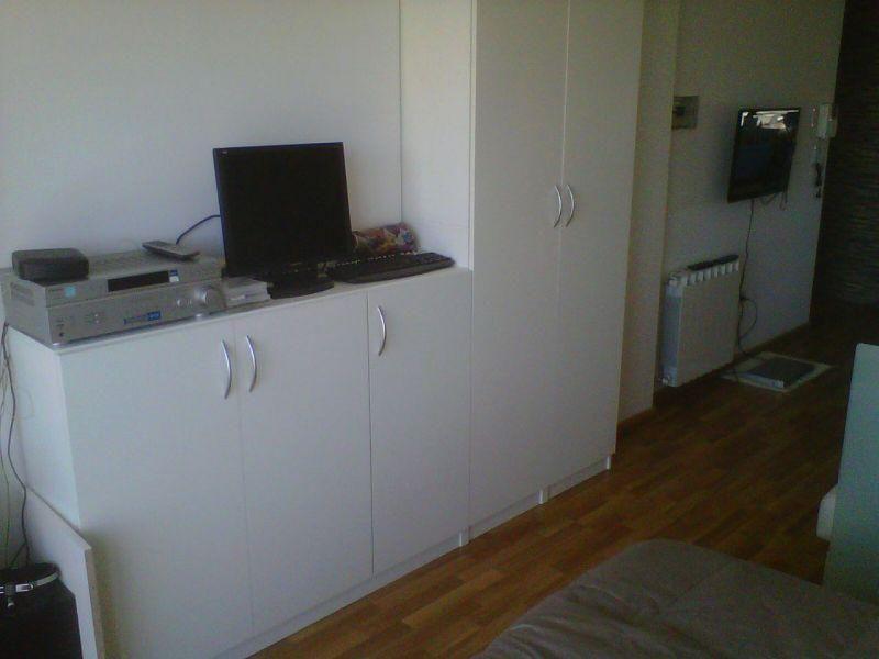 Departamento Monoambiente. | Calle 12 4863 3