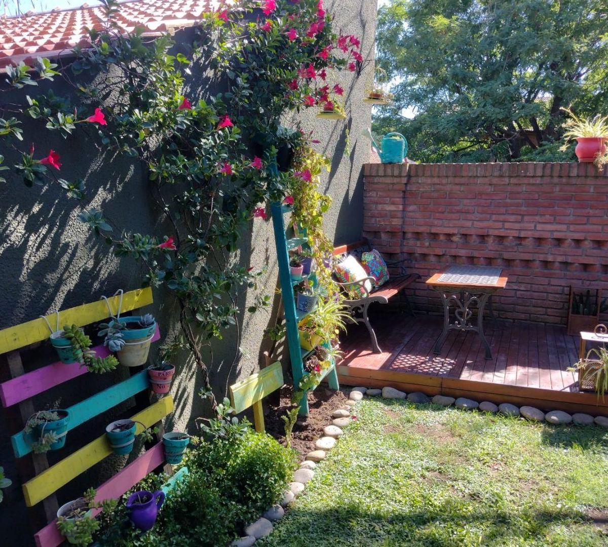Casa 2 dormitorio. | calle 20 4348