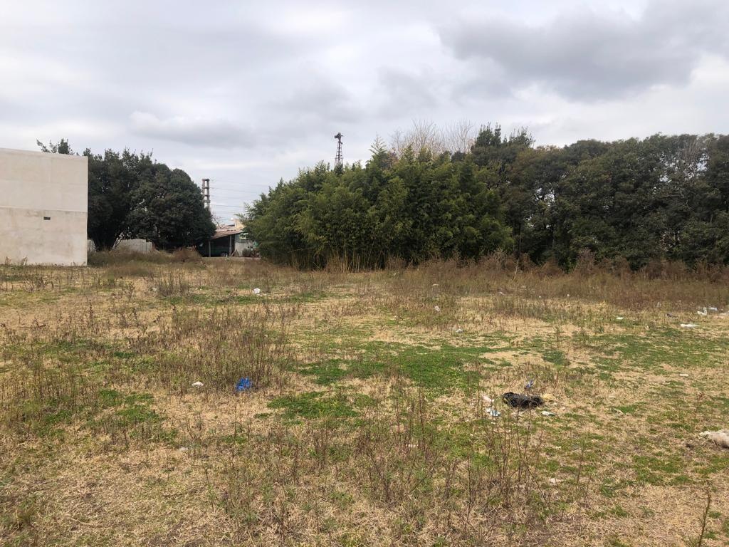 Lote. | Calle 18a 3