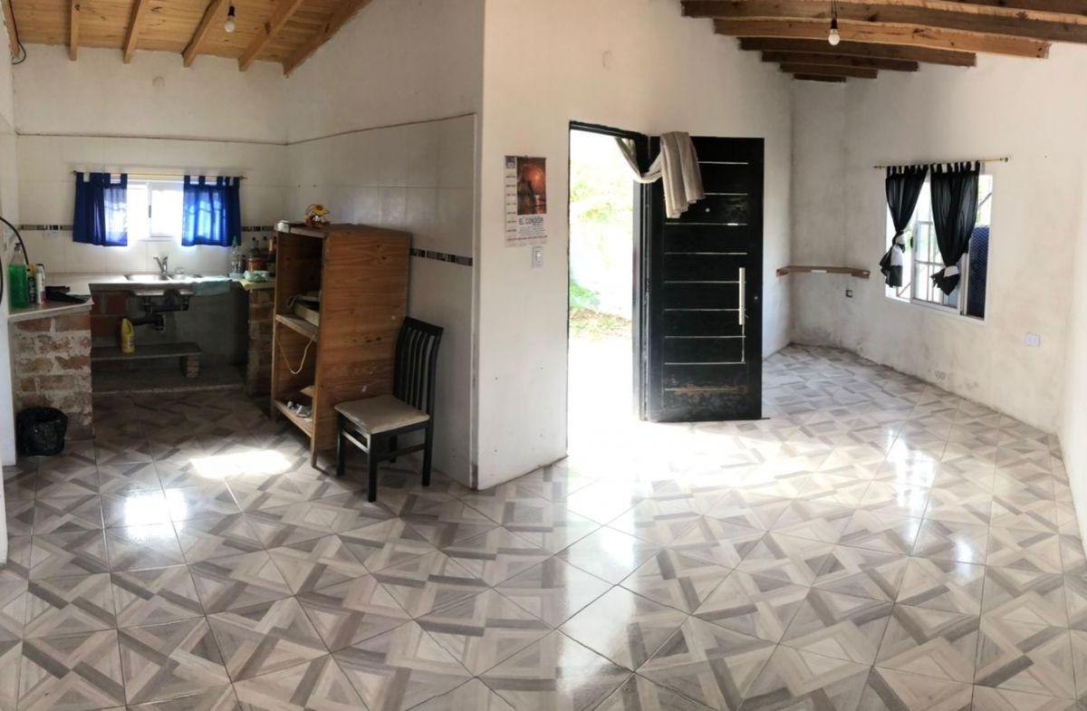 Casa 1 dormitorio. | Calle Hernandarias 2191