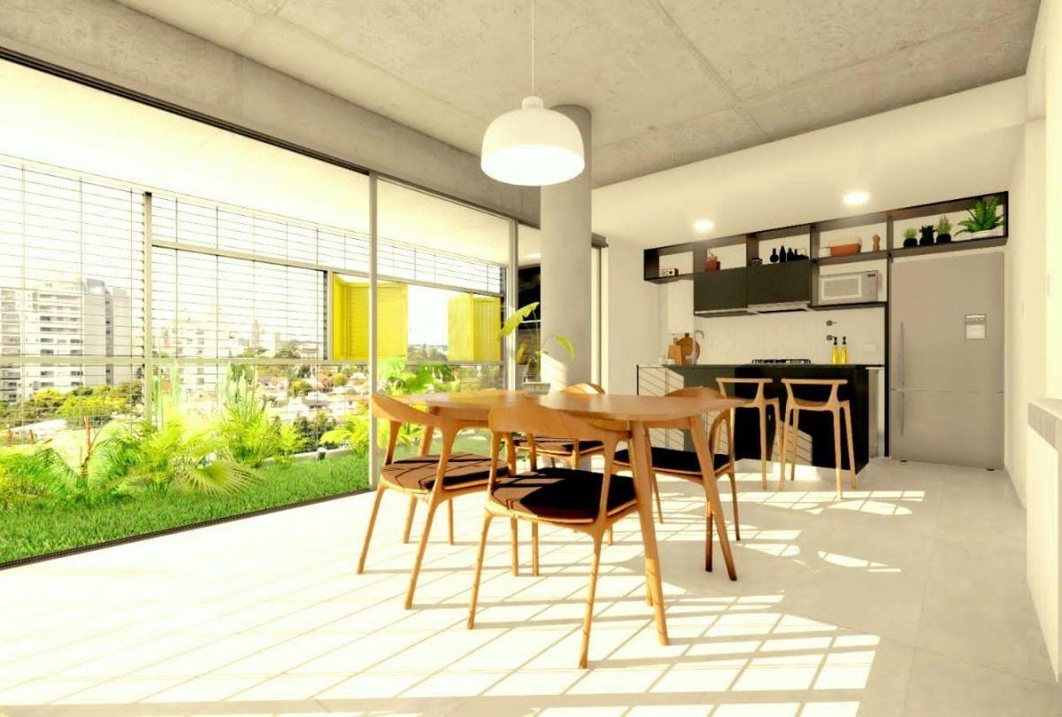 Departamento 2 Dorm.. | Calle 8 4562 3