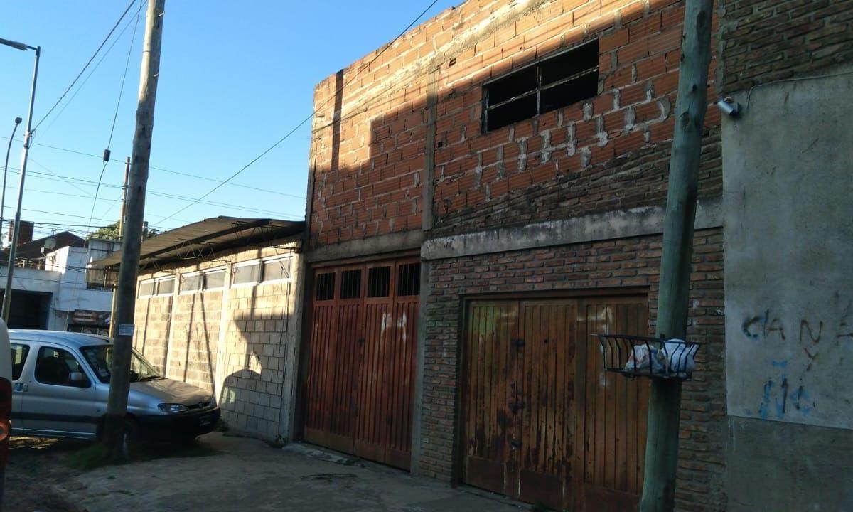 Galpón. | Calle 14 3