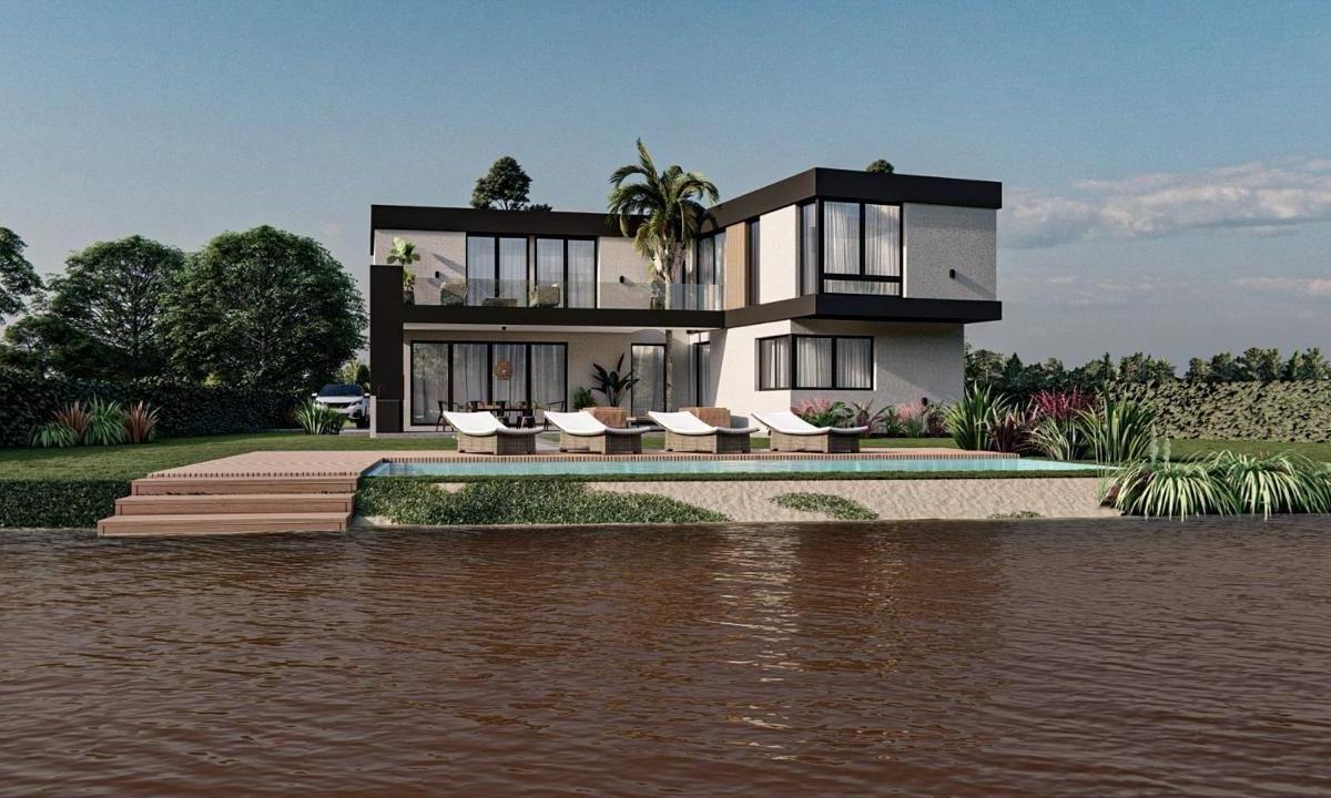 Casa 3 Dorm.. | Av Diego Armando Maradona 7810 2