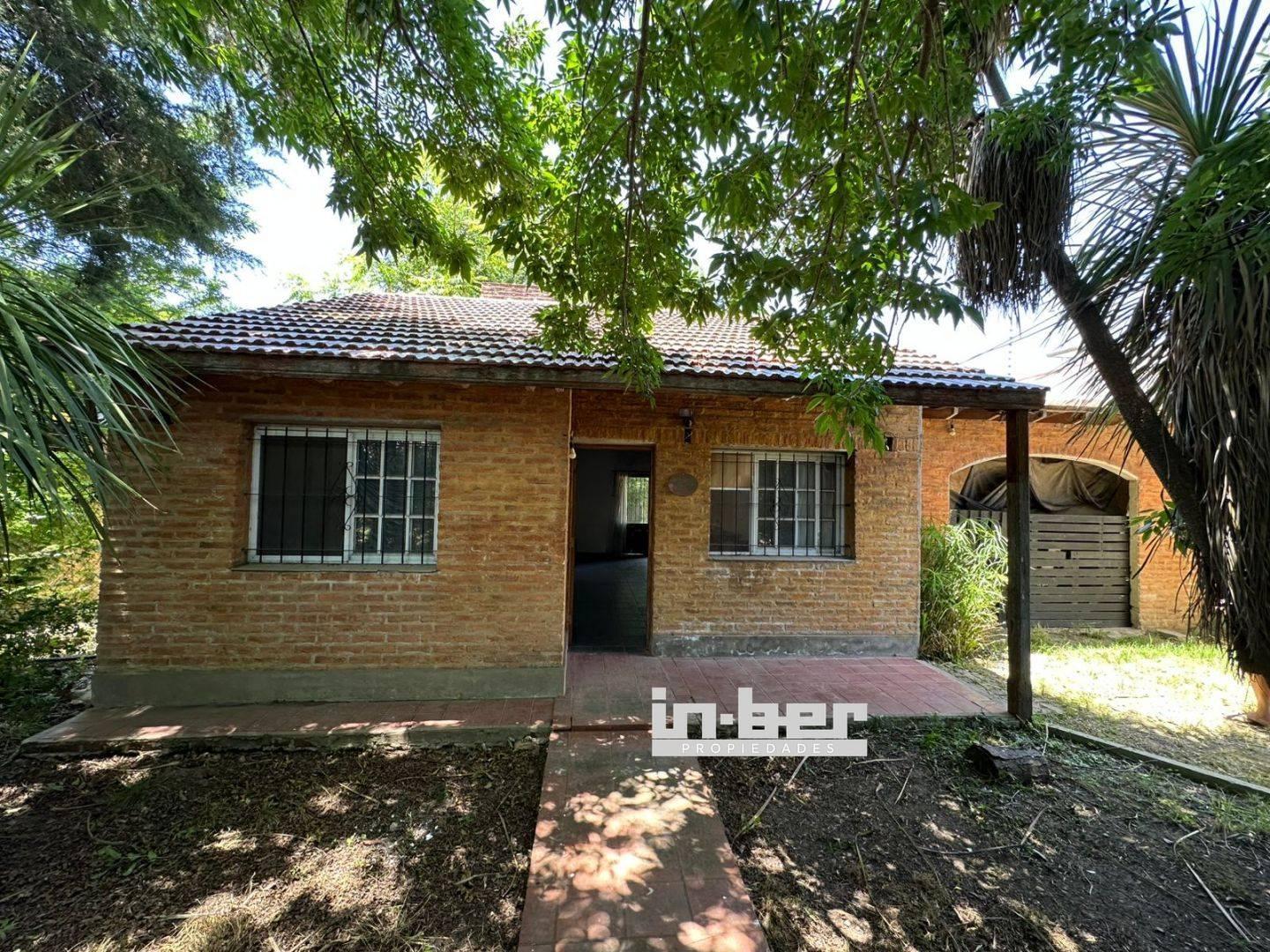 Casa 0 ambientes 1 dormitorios. | Calle 314A 1517