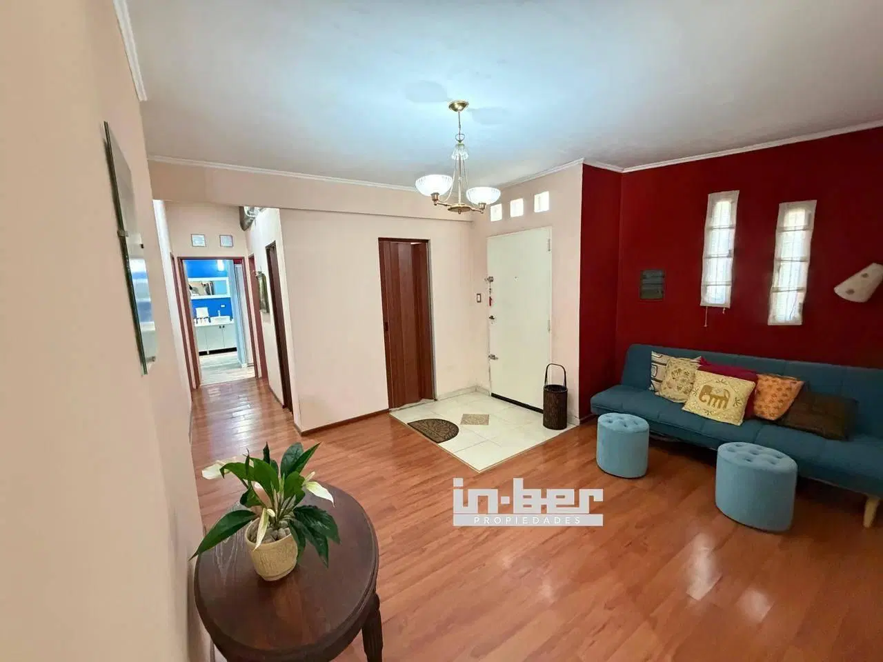 Casa 3 dormitorios. | Calle 314 2046 4