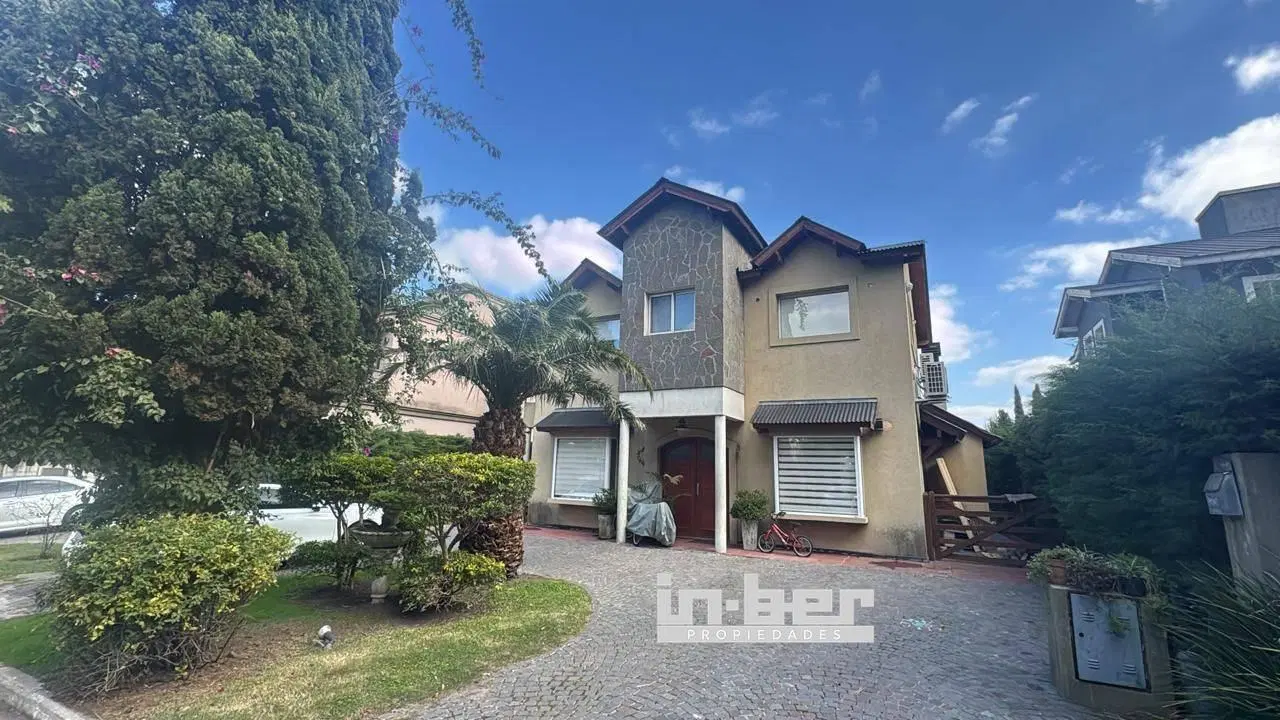 Casa 3 dormitorios. | Barrio privado Ranelagh Golf 1457 2