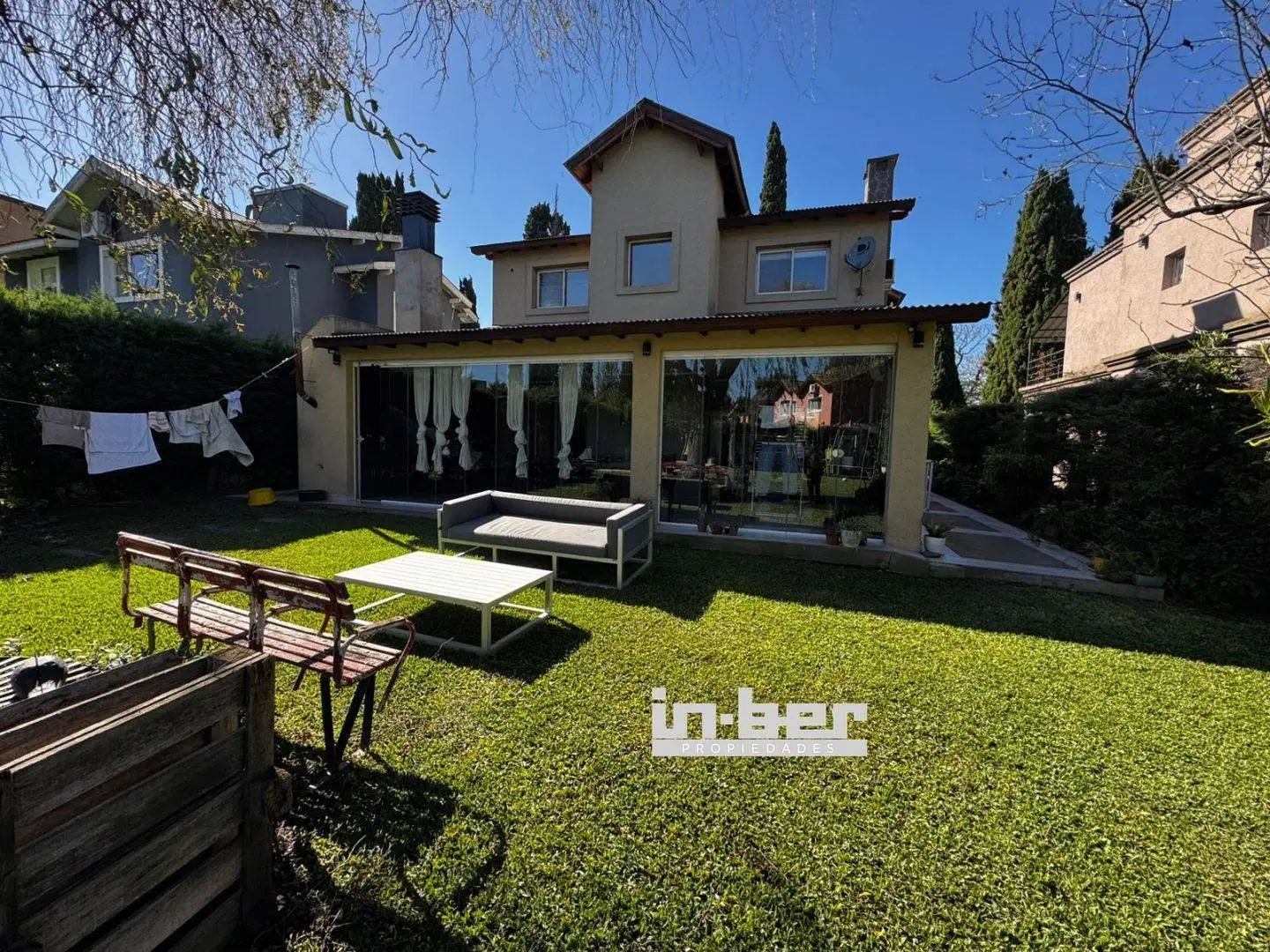 Casa 3 dormitorios. | Barrio privado Ranelagh Golf 1457 4