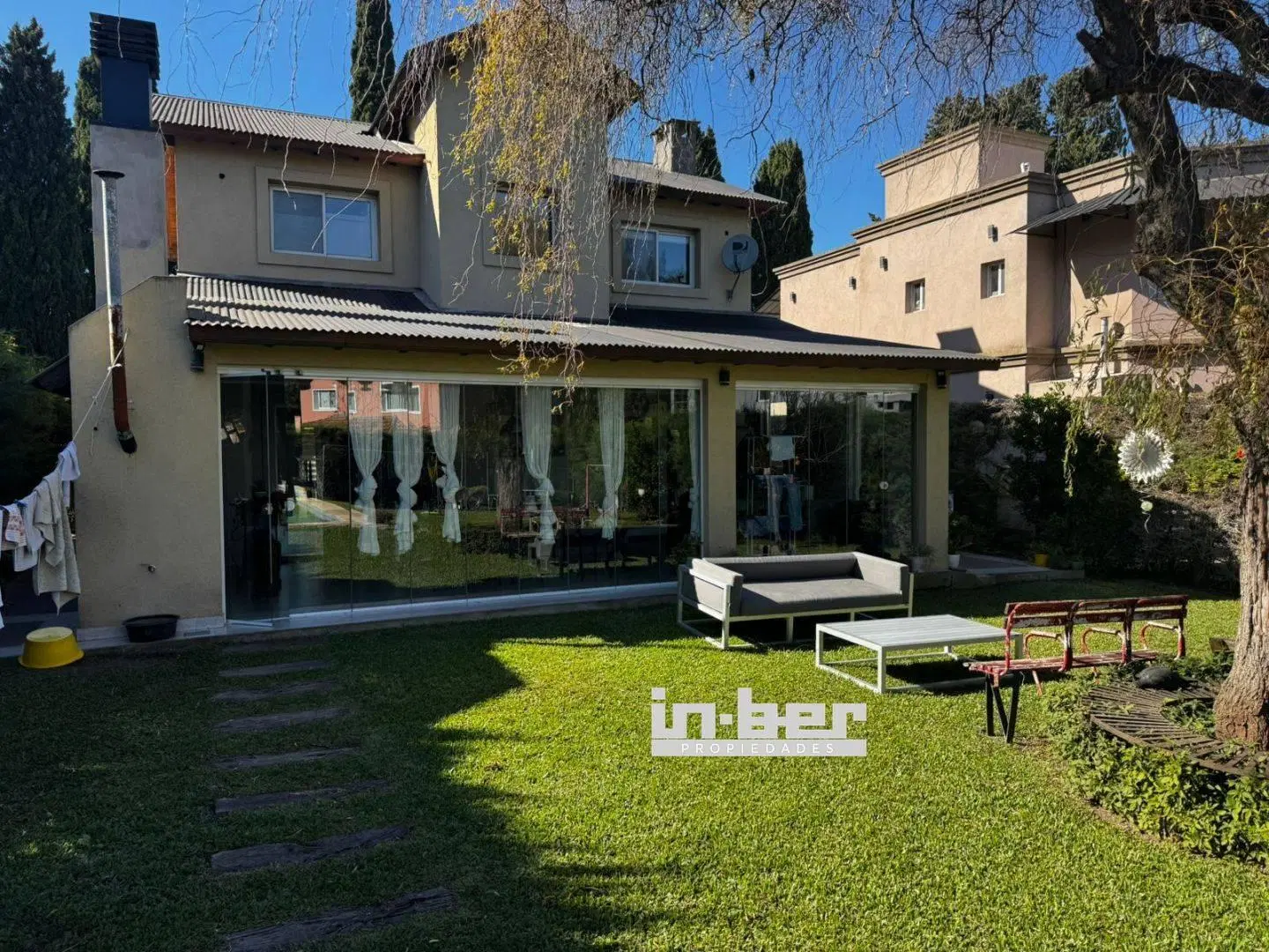 Casa 3 dormitorios. | Barrio privado Ranelagh Golf 1457 1