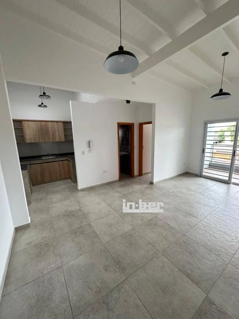 Departamento 1 dormitorio. | Calle Av. Eva Peron 2749 5