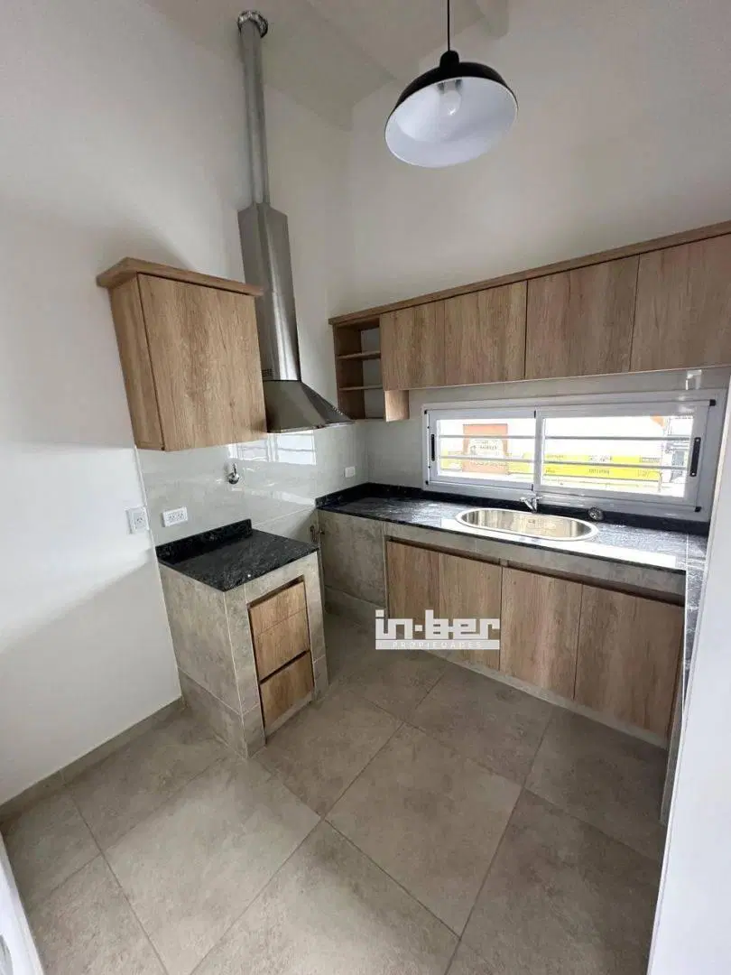 Departamento 1 dormitorio. | Calle Av. Eva Peron 2749 3