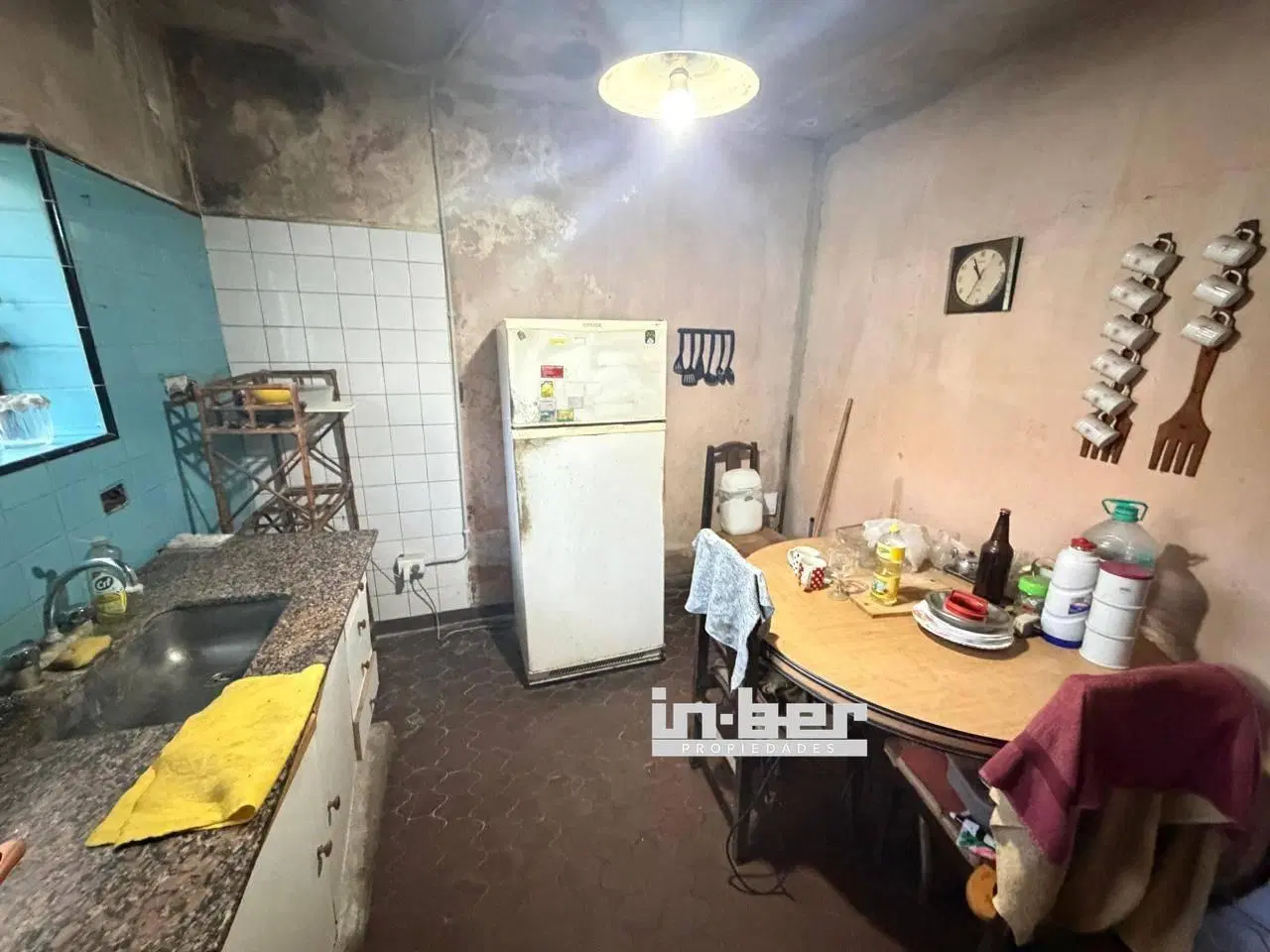 Casa 1 dormitorio. | Av dr.Luis agote 252 2