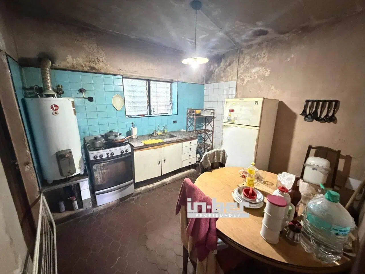 Casa 1 dormitorio. | Av dr.Luis agote 252 1