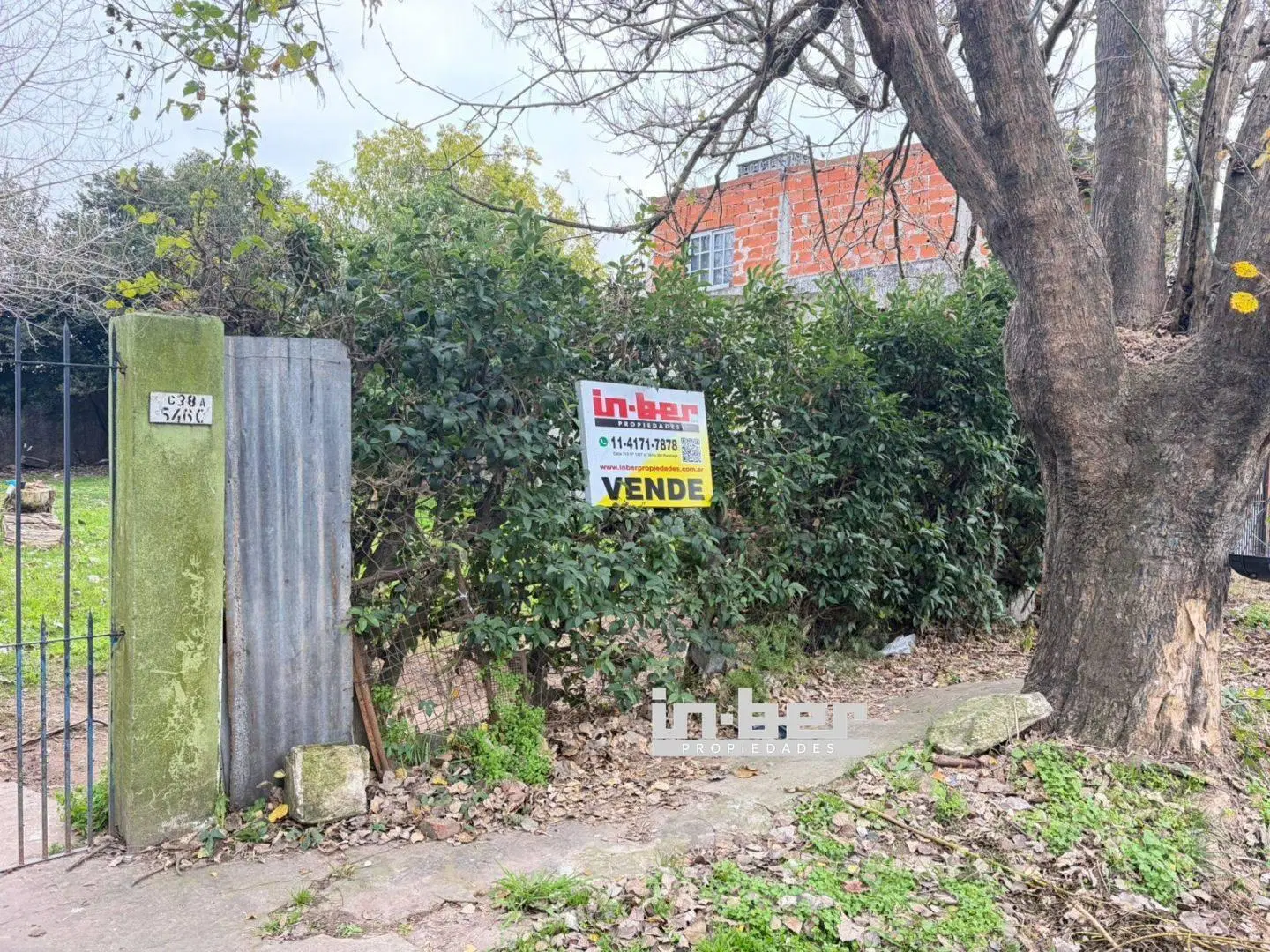 Lote . | calle 38A S/N 2