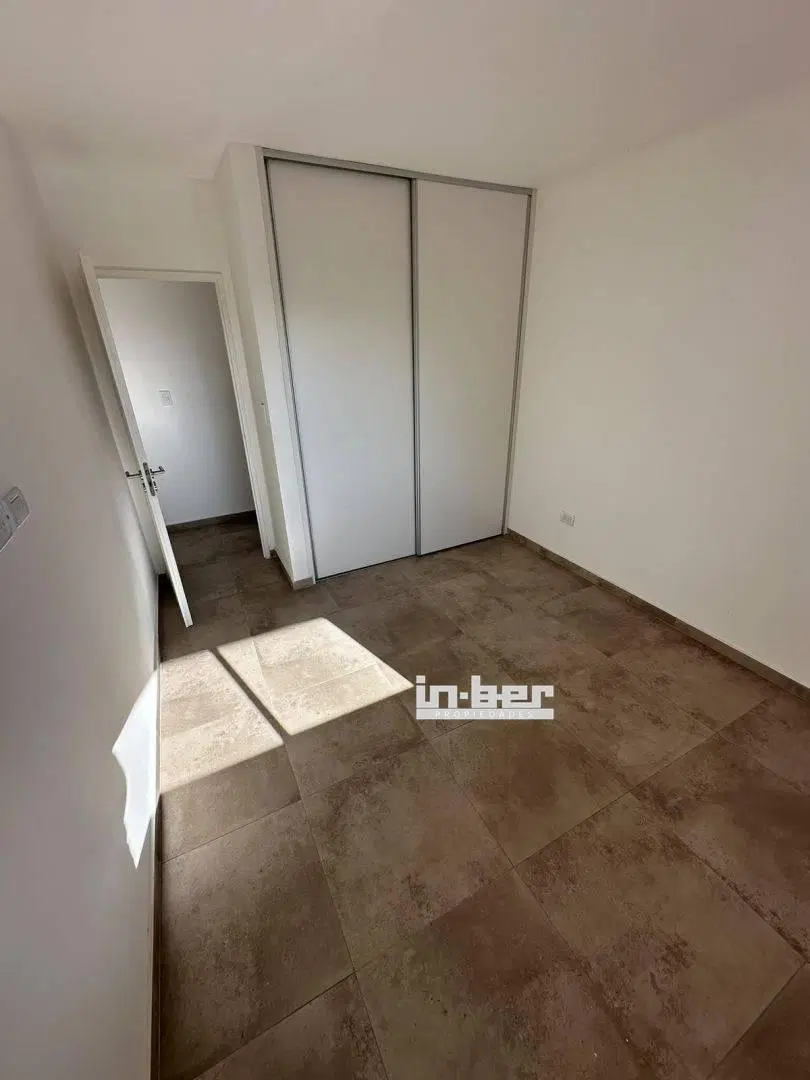 Departamento 1 dormitorio. | Calle 133 2938 8