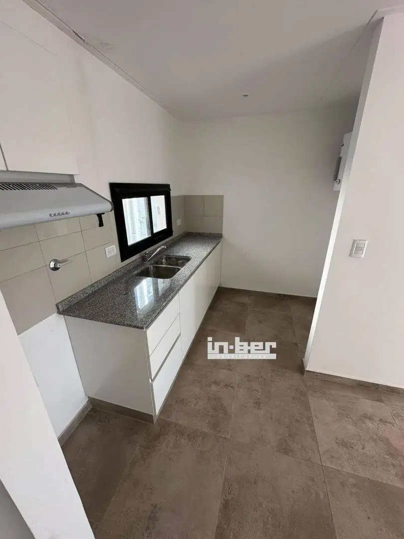 Departamento 1 dormitorio. | Calle 133 2938 3