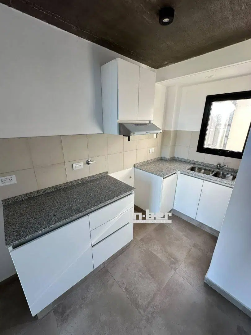 Departamento 1 dormitorio. | Calle 133 2938 8
