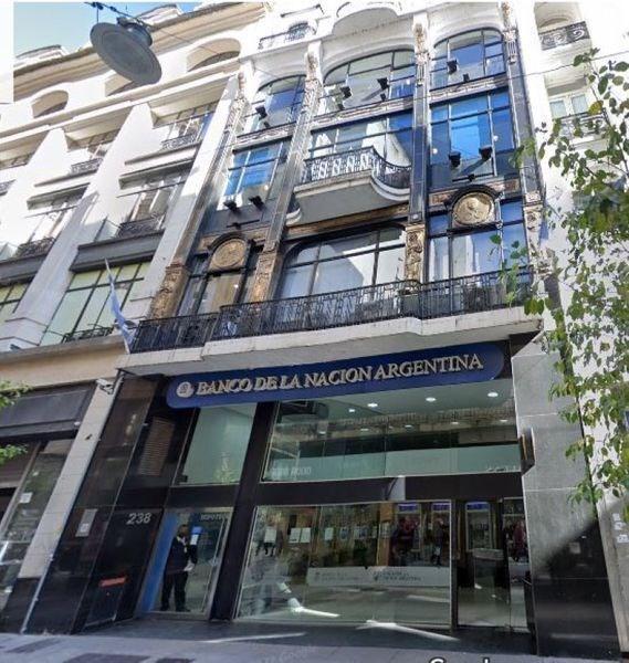 EDIFICIO CON LOCAL COMERCIAL Y OFICINAS EN ALQUILER en Microcentro, Capital Federal, Buenos Aires
