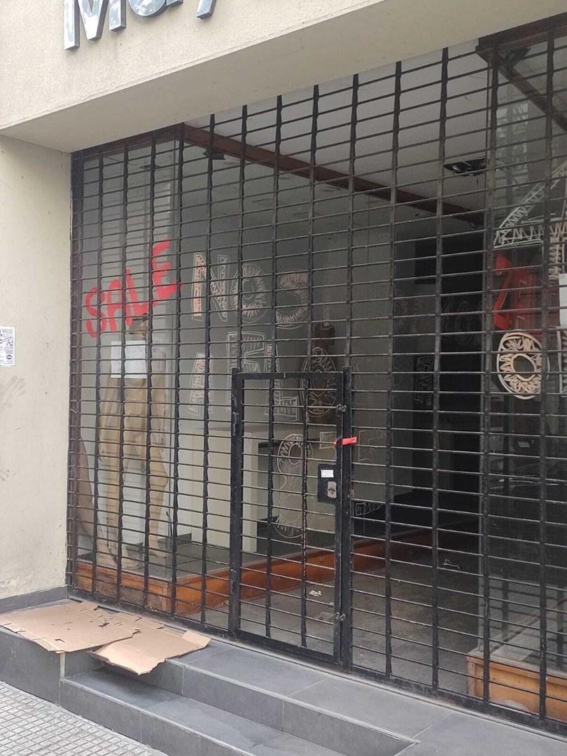 Espacioso local en la mejor zona de Recoleta